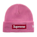 Supreme New Era Box Logo Beanie (FW25) "Magenta" - Hype World