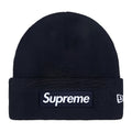 Supreme New Era Box Logo Beanie (FW25) "Navy" - Hype World