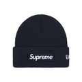 Supreme New Era Box Logo Beanie (FW25) "Navy" - Hype World