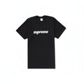 Supreme Pinline Tee "Black" - Hype World