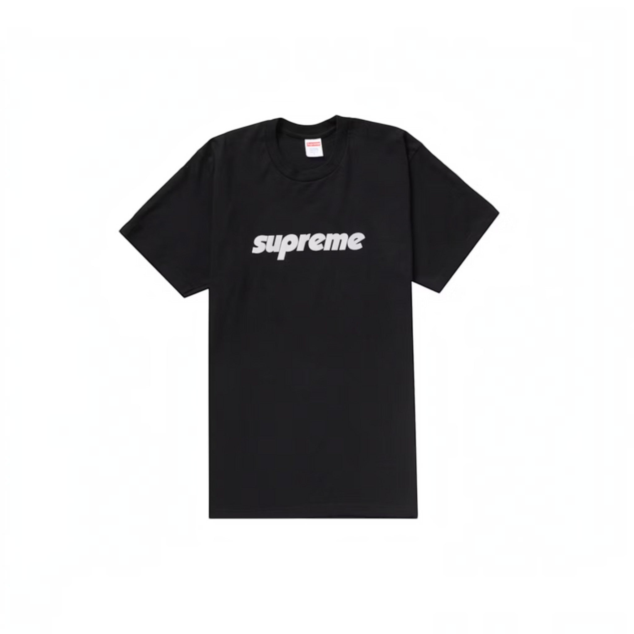 Supreme Pinline Tee "Black" - Hype World