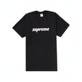 Supreme Pinline Tee "Black" - Hype World