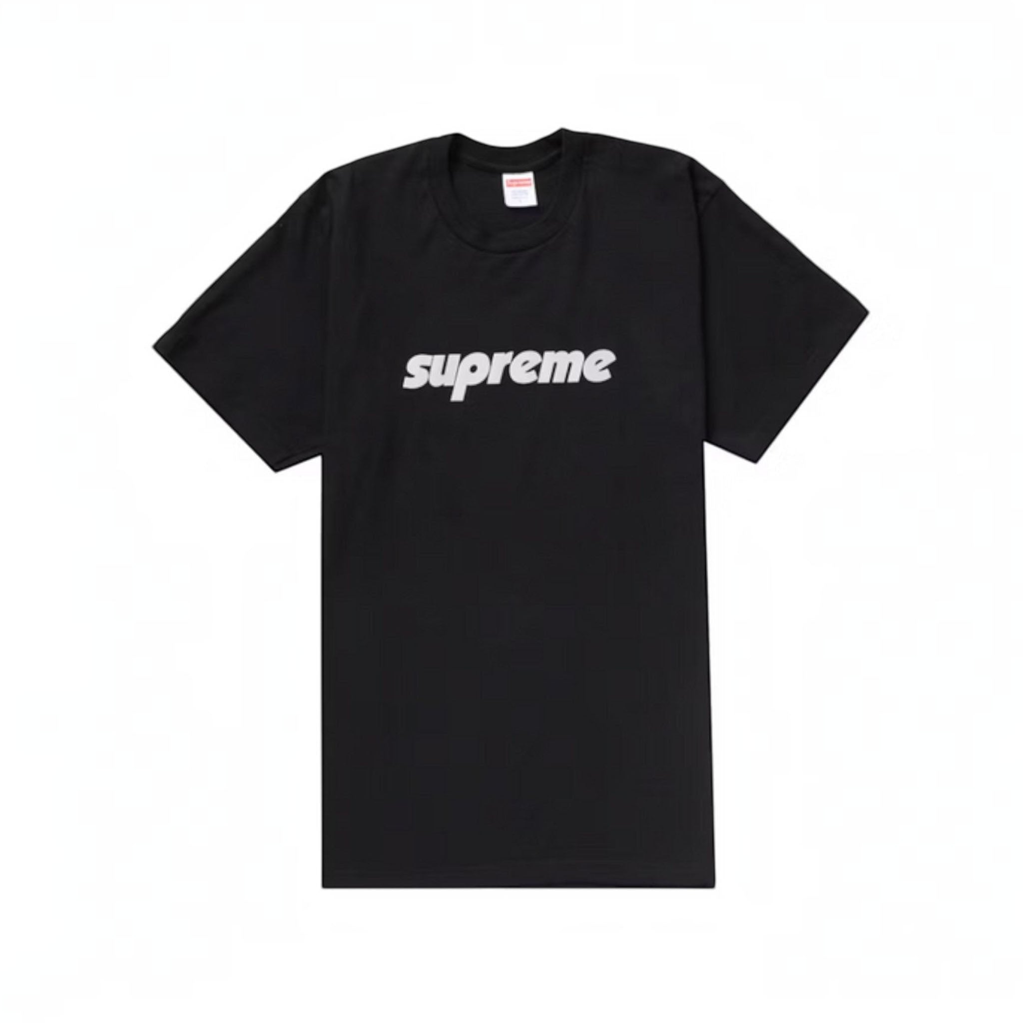 Supreme Pinline Tee "Black" - Hype World