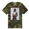 Supreme Playboi Carti Tee “Woodland Camo” - Hype World