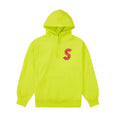 Supreme S Logo Hooded Sweatshirt FW20 "Acid" - Hype World