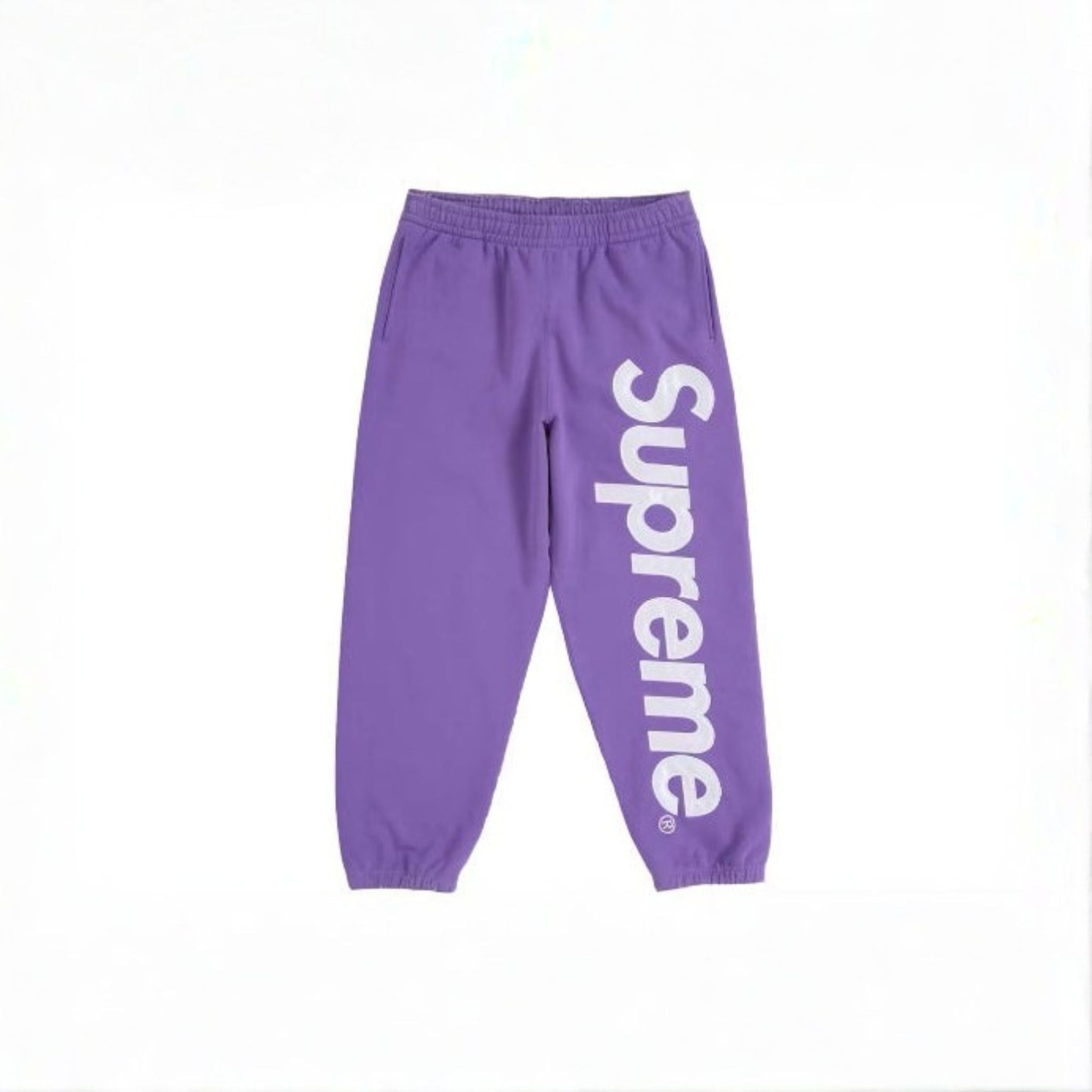 Supreme Satin Applique Full-set (Purple) - Hype World