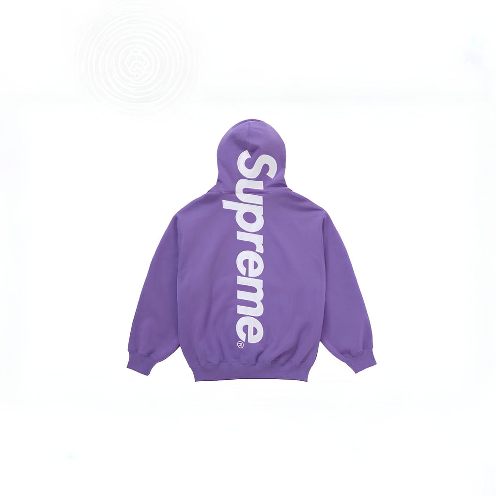 Supreme Satin Applique Full-set (Purple) - Hype World