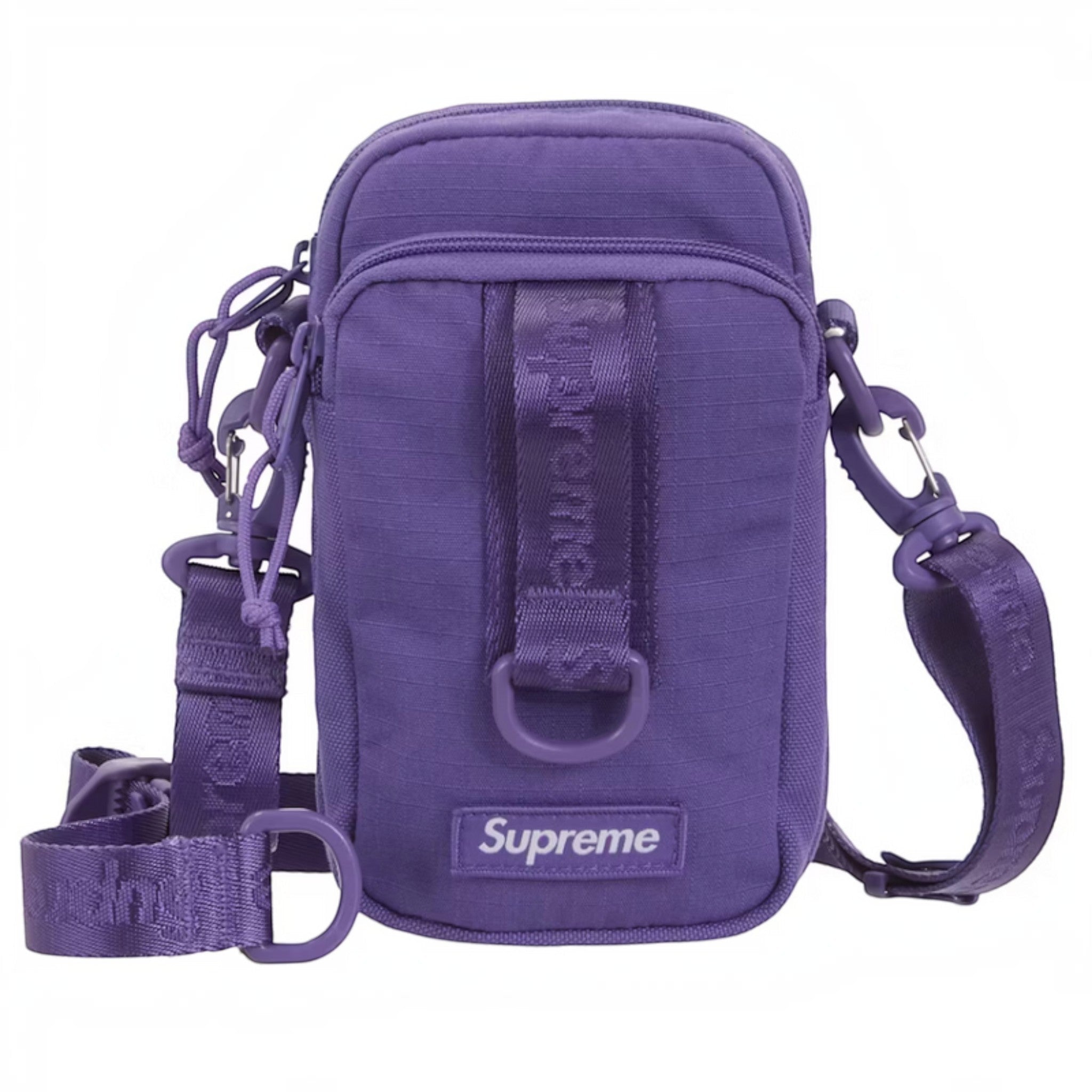 Supreme Shoulder Bag (SS26) Purple - Hype World
