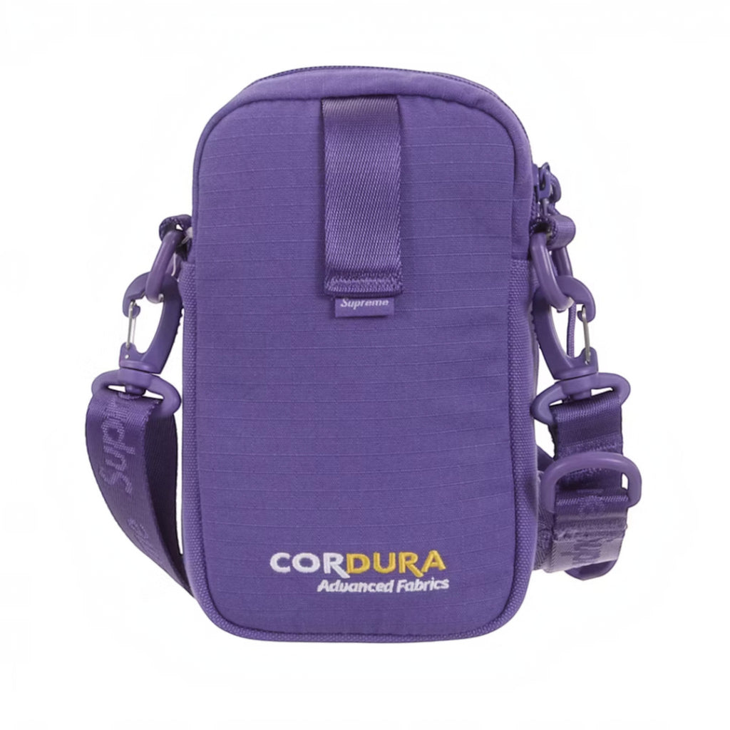 Supreme Shoulder Bag (SS26) Purple - Hype World