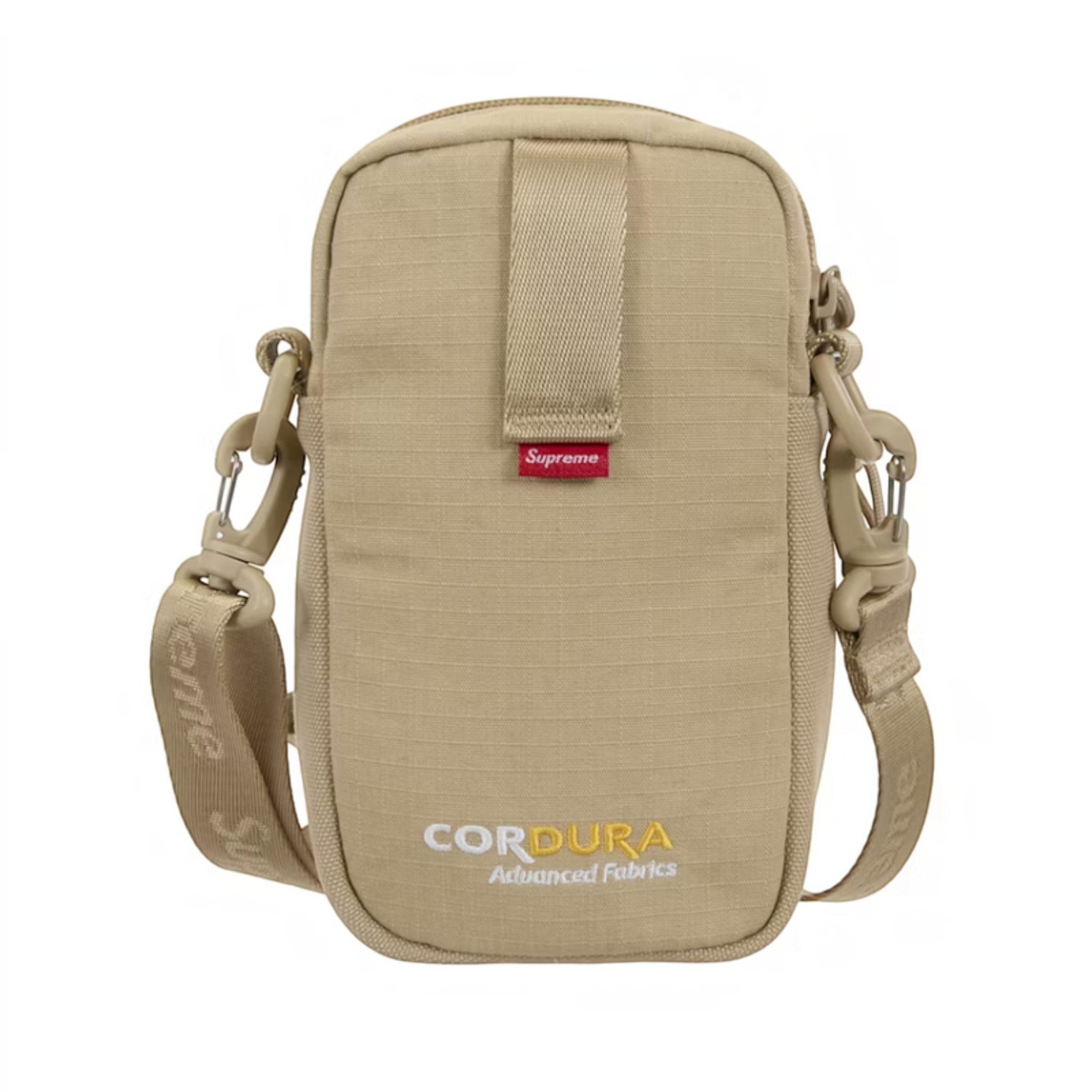 Supreme Shoulder Bag (SS26) Tan - Hype World