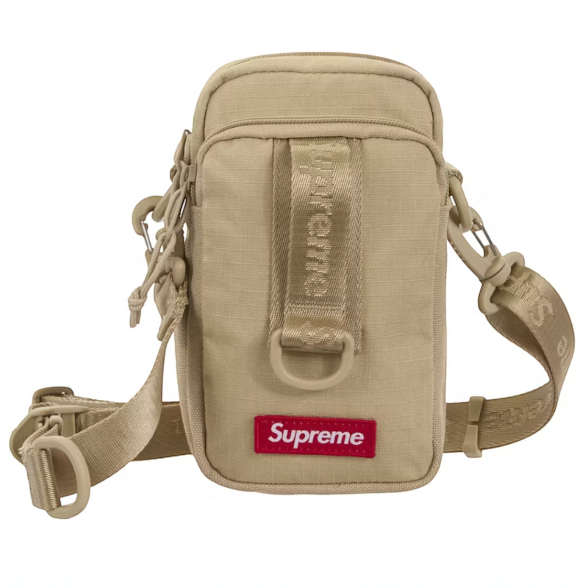 Supreme Shoulder Bag (SS26) Tan - Hype World