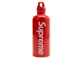 Supreme SIGG Traveller 0.6L Water Bottle "Red" - Hype World