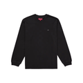 Supreme Small Box L/S Tee (SS26) "Black" - Hype World