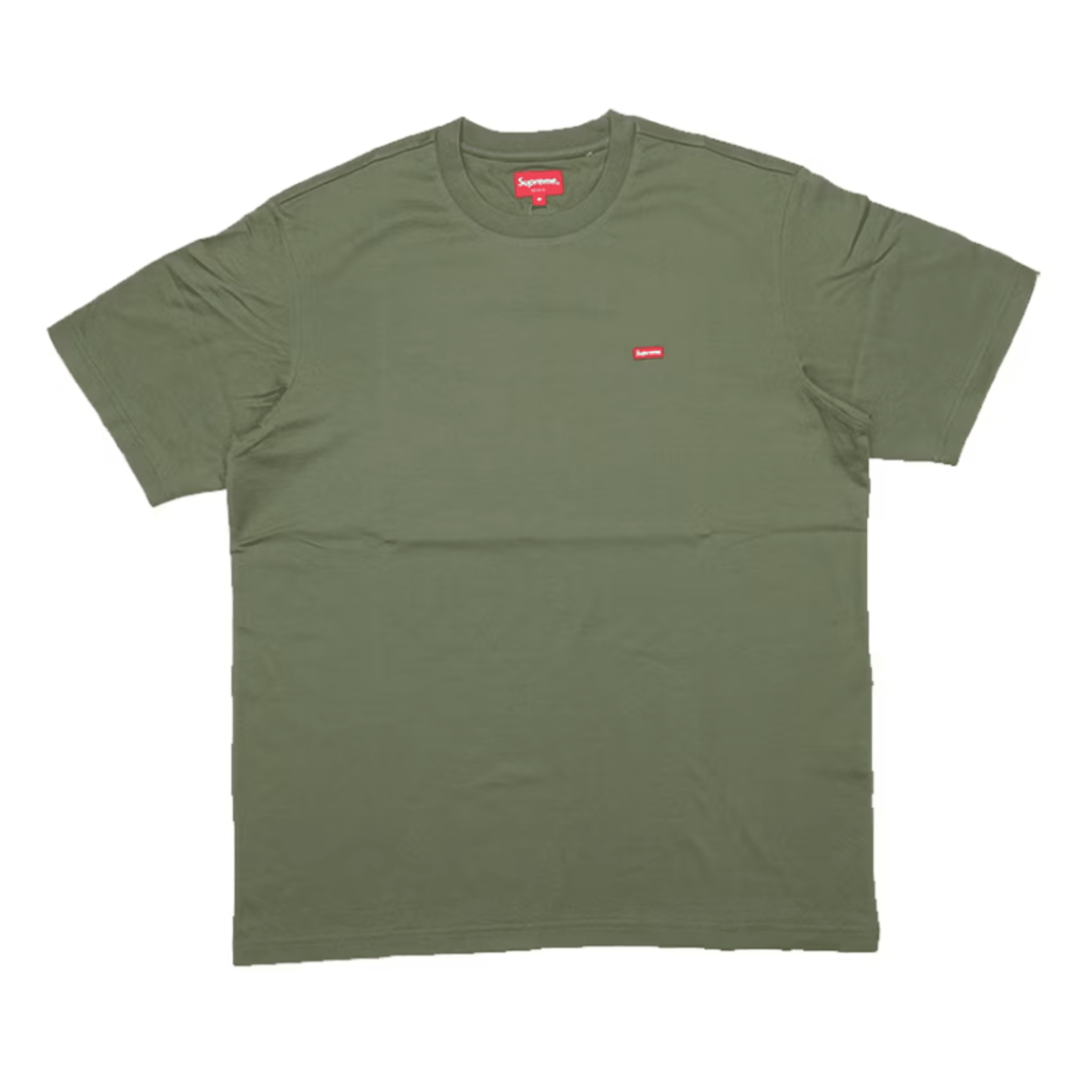 Supreme Small Box Tee (SS23)Olive - Hype World