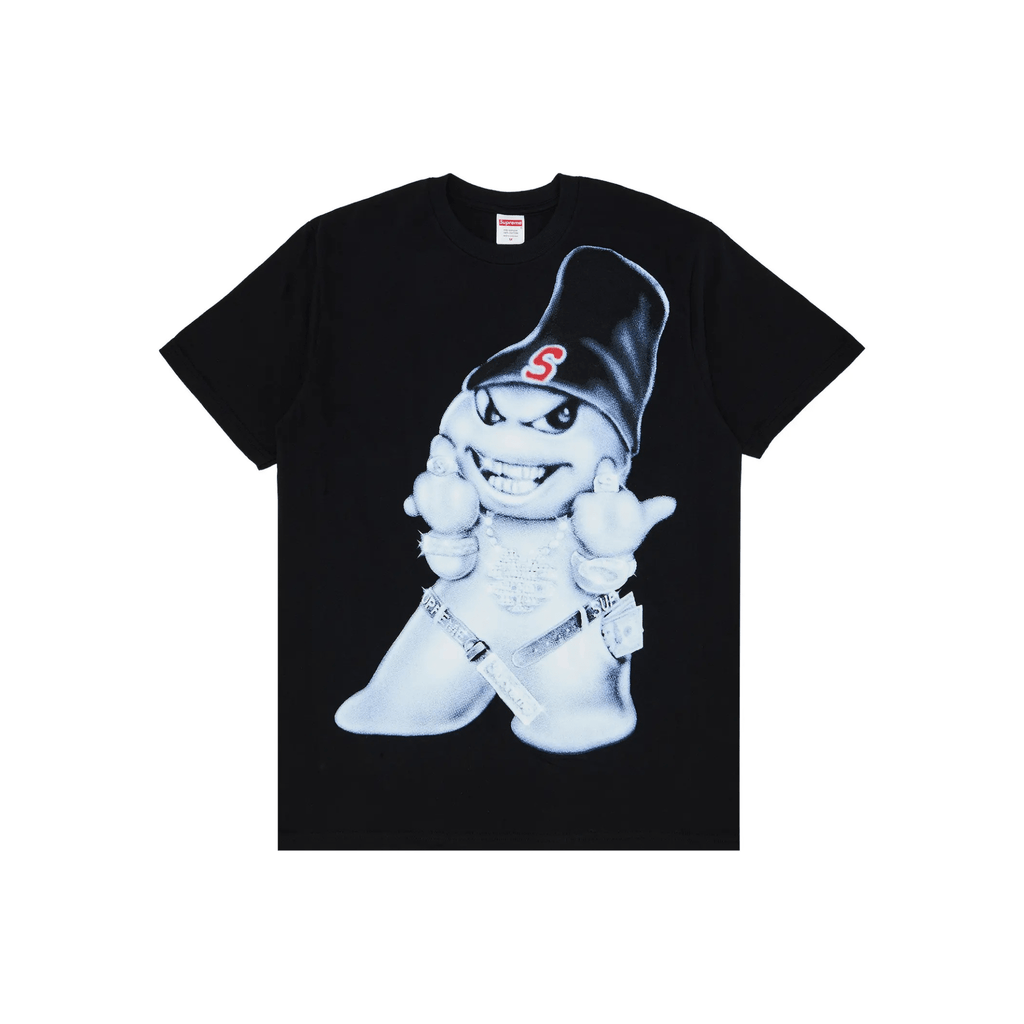 Supreme Snowman Tee (Black) - Hype World