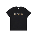 Supreme Stencil Tee (Black) - Hype World