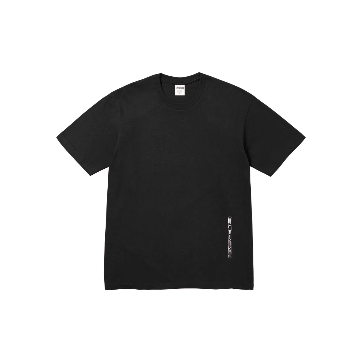 Supreme Supper Tee “Black” - Hype World