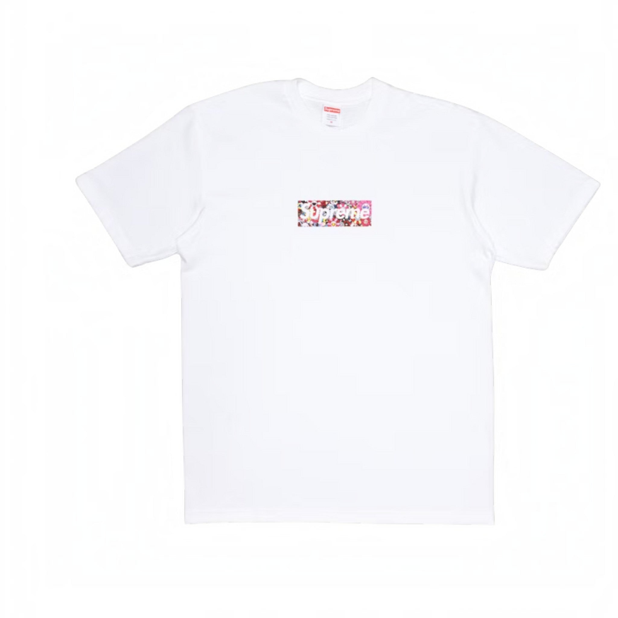 Supreme Takashi Murakami COVID-19 Relief Box Logo Tee - Hype World
