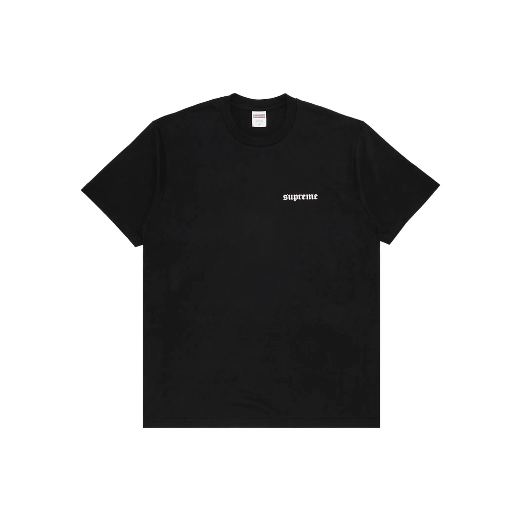 Supreme Target Tee (Black) - Hype World