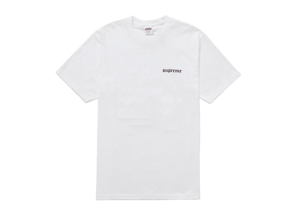 Supreme Target Tee (White) - Hype World