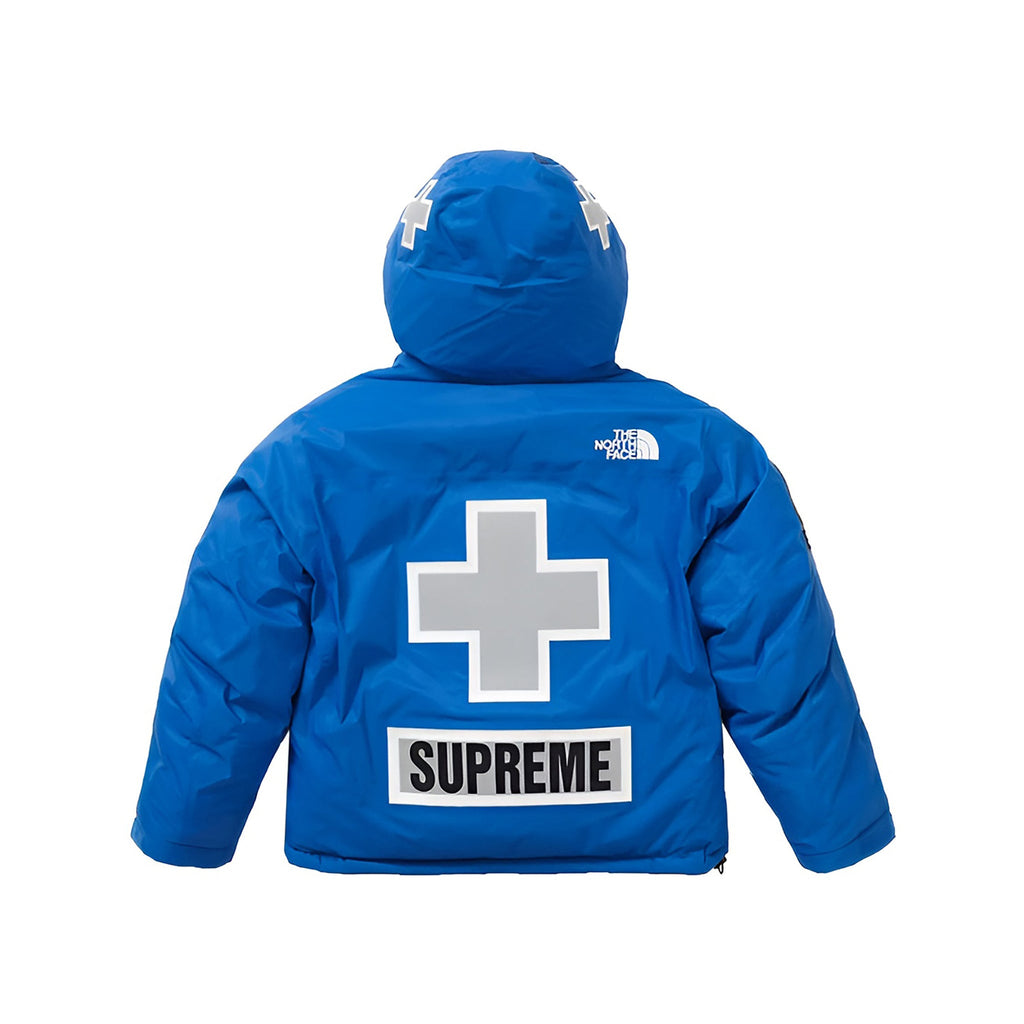 Supreme The North Face Summit Series Rescue Baltoro Jacket "Blue" - Hype World