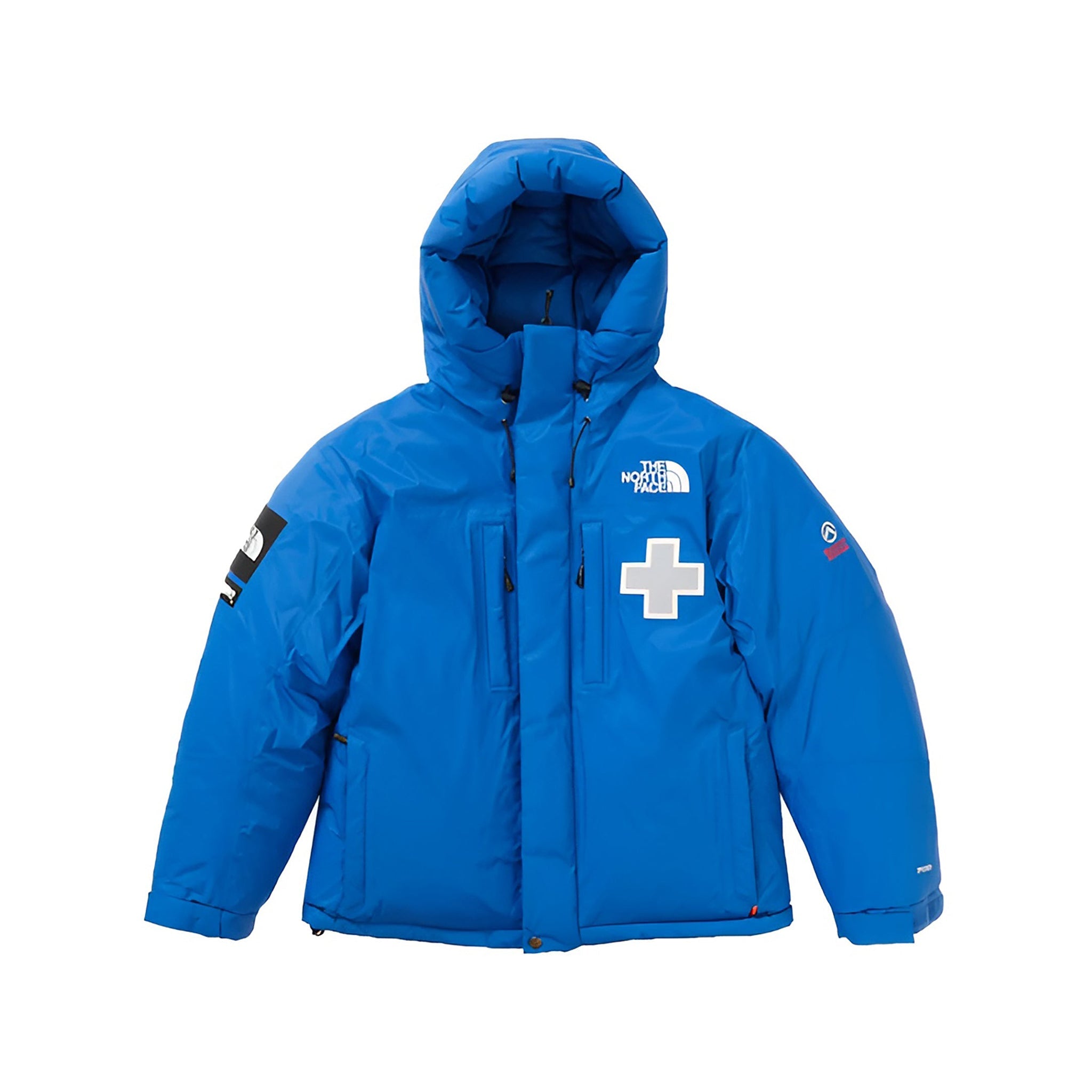 Supreme The North Face Summit Series Rescue Baltoro Jacket "Blue" - Hype World
