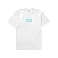 Supreme Tiffany & Co. Box Logo Tee White - Hype World