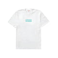 Supreme Tiffany & Co. Box Logo Tee White - Hype World
