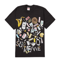 Supreme Trash Tee (SS23) "Black" - Hype World