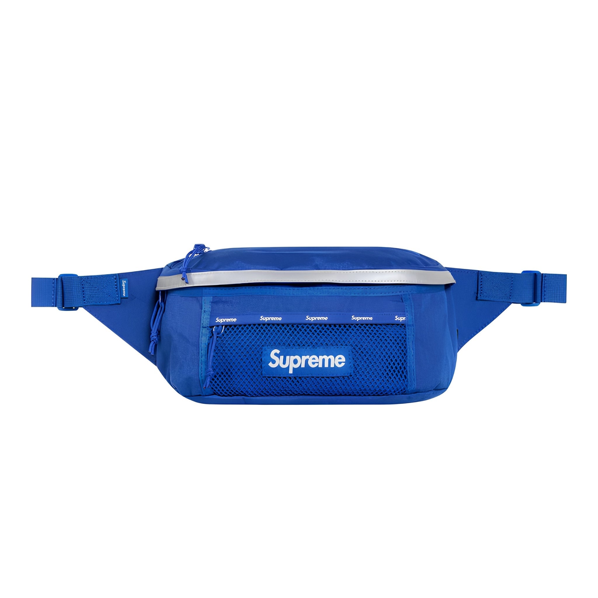 Supreme Waist Bag (FW24) Blue - Hype World
