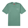 Supreme Washed Script S/S Top Sage - Hype World