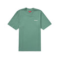Supreme Washed Script S/S Top Sage - Hype World