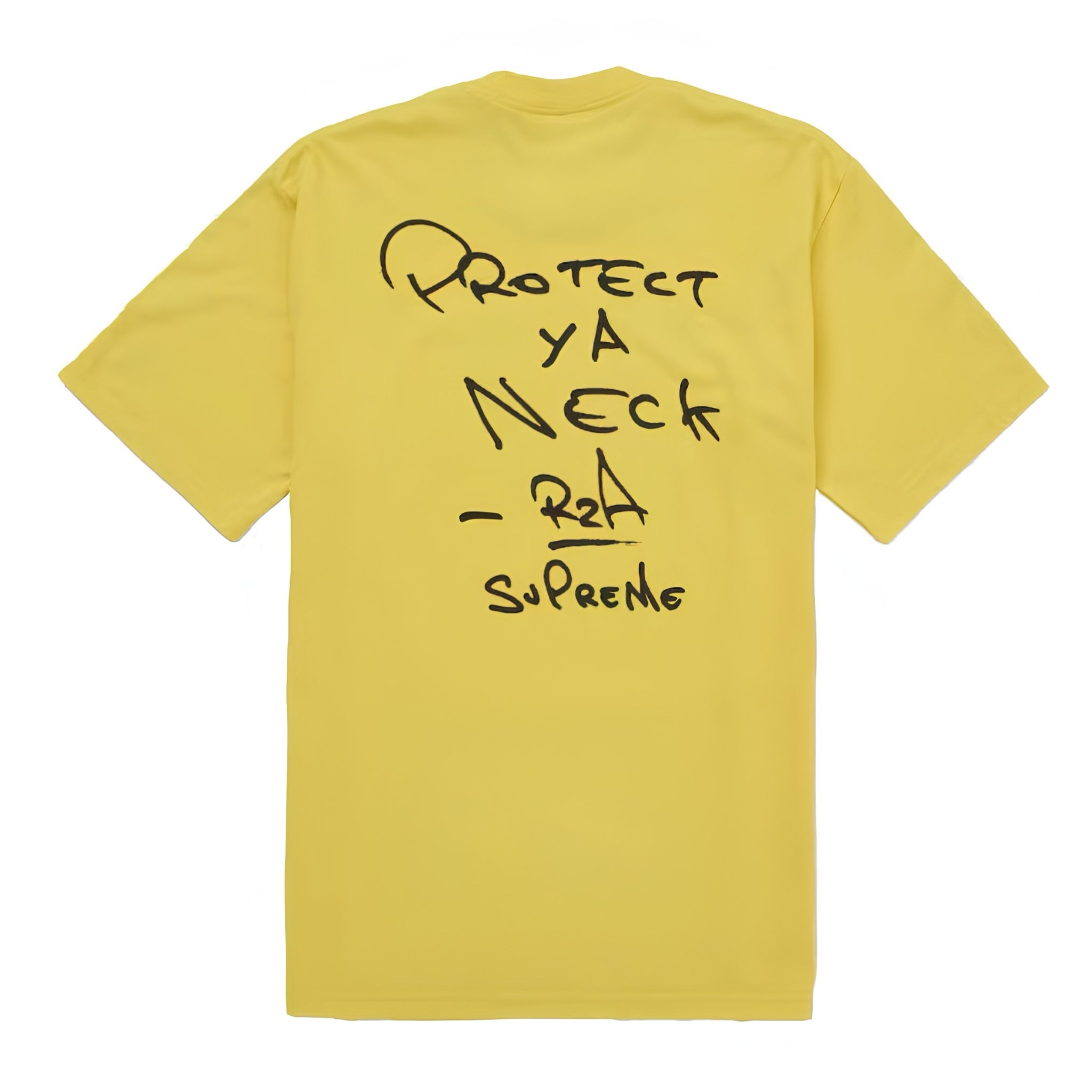 Supreme Wu-Tang Clan RZA Tee - Hype World