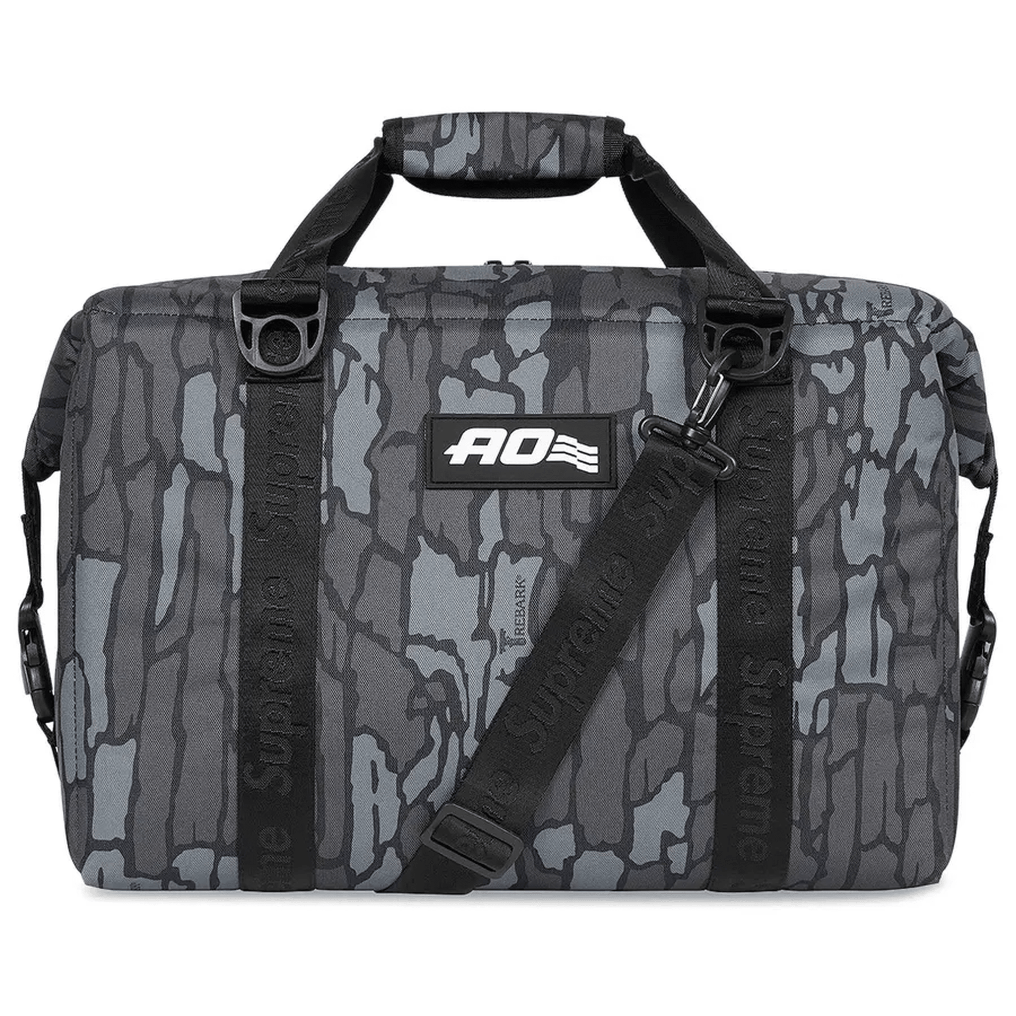 Supreme x AO 24-Pack Cooler Bag 'Trebark Camo' - Hype World