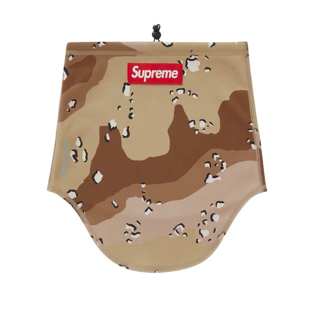 Supreme x WINDSTOPPER Neck Gaiter (FW22) - Hype World