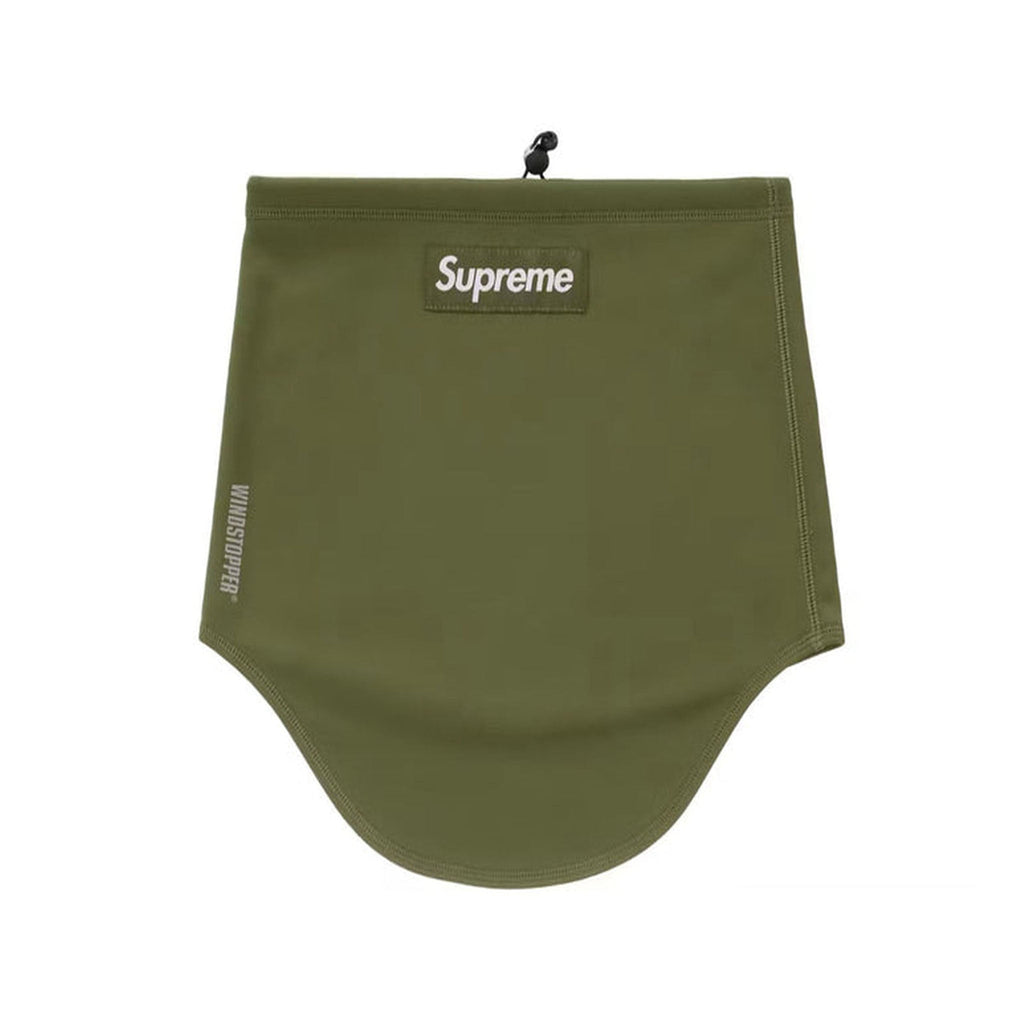 Supreme x WINDSTOPPER Neck Gaiter (FW22) - Hype World
