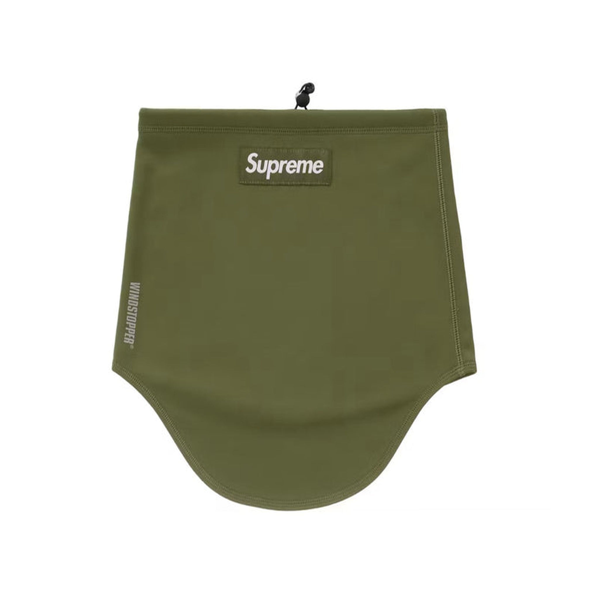 Supreme x WINDSTOPPER Neck Gaiter (FW22) - Hype World