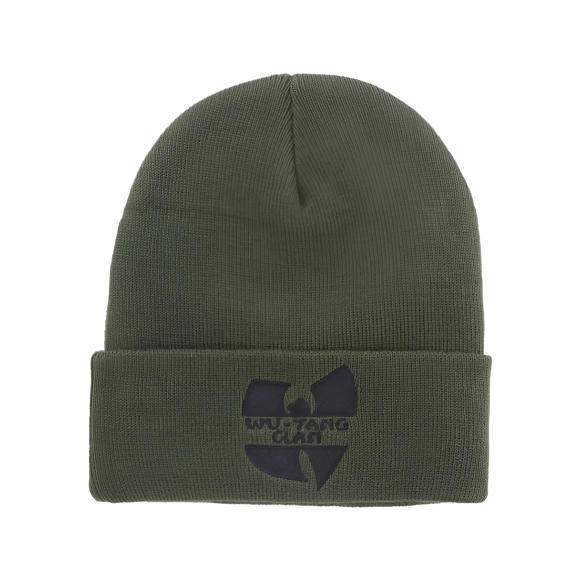 Supreme X Wu-Tang Beanie "Olive" - Hype World