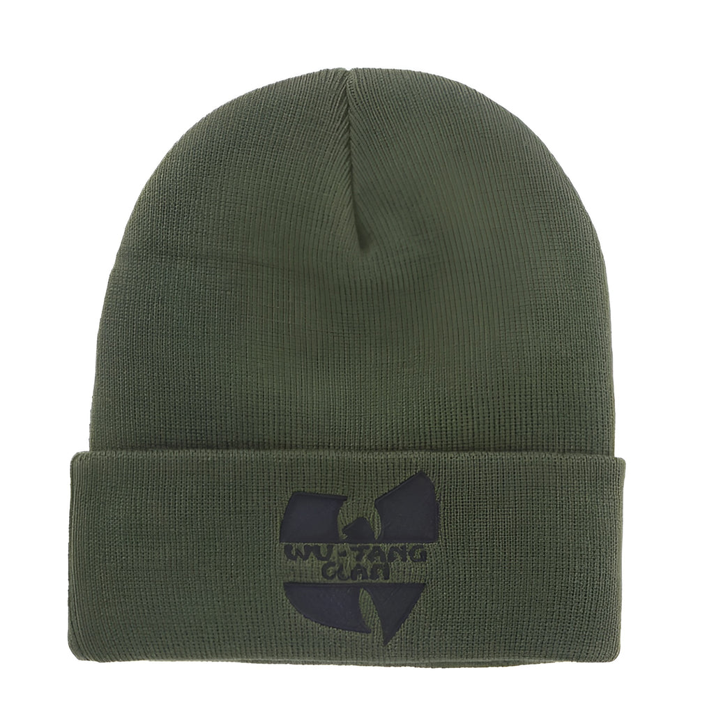 Supreme X Wu-Tang Beanie "Olive" - Hype World