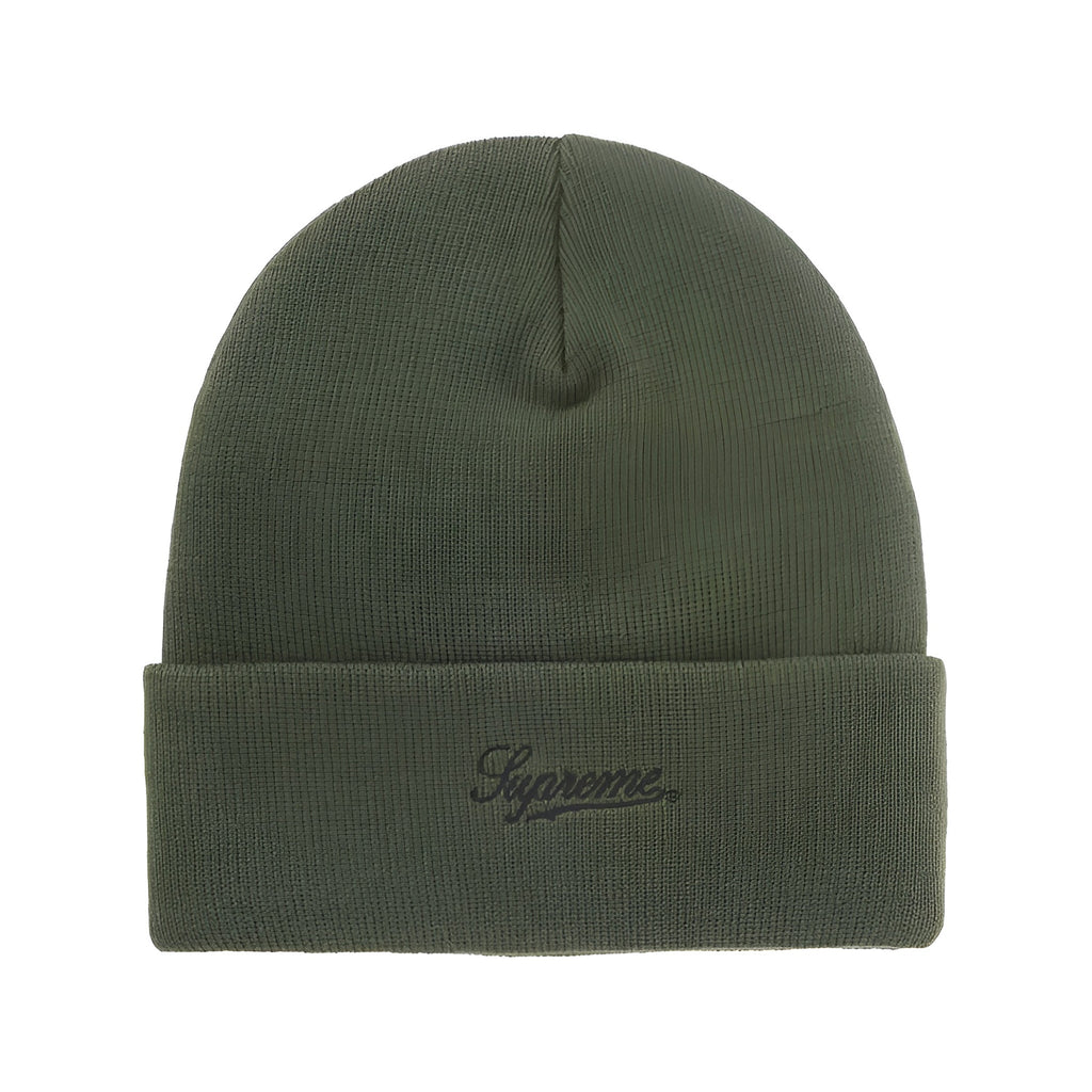 Supreme X Wu-Tang Beanie "Olive" - Hype World