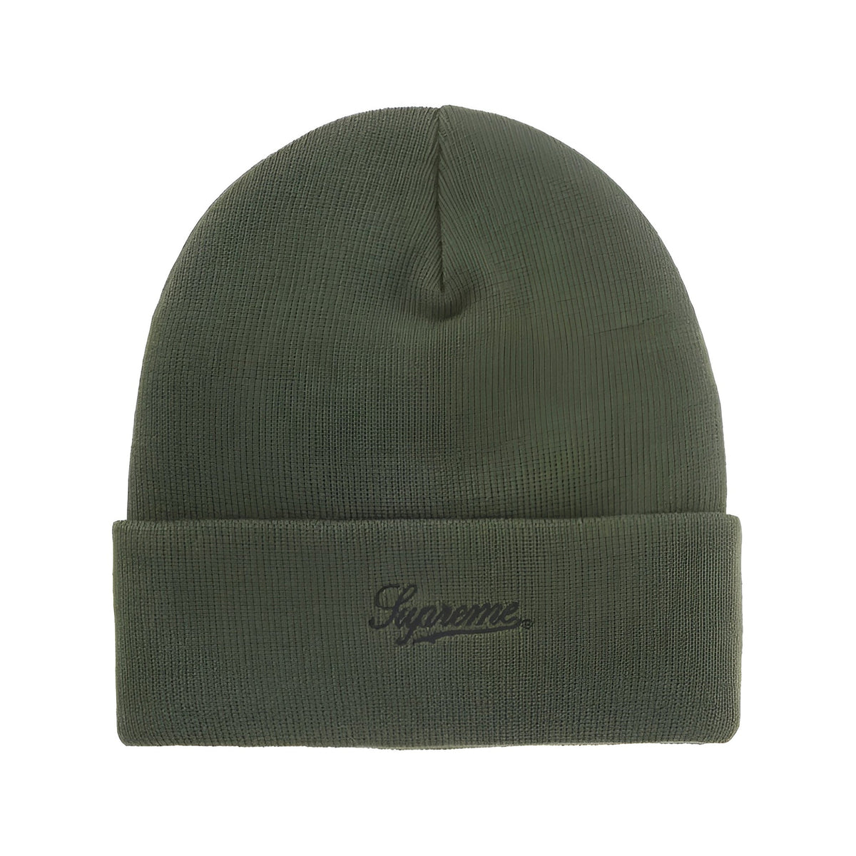 Supreme X Wu-Tang Beanie "Olive" - Hype World
