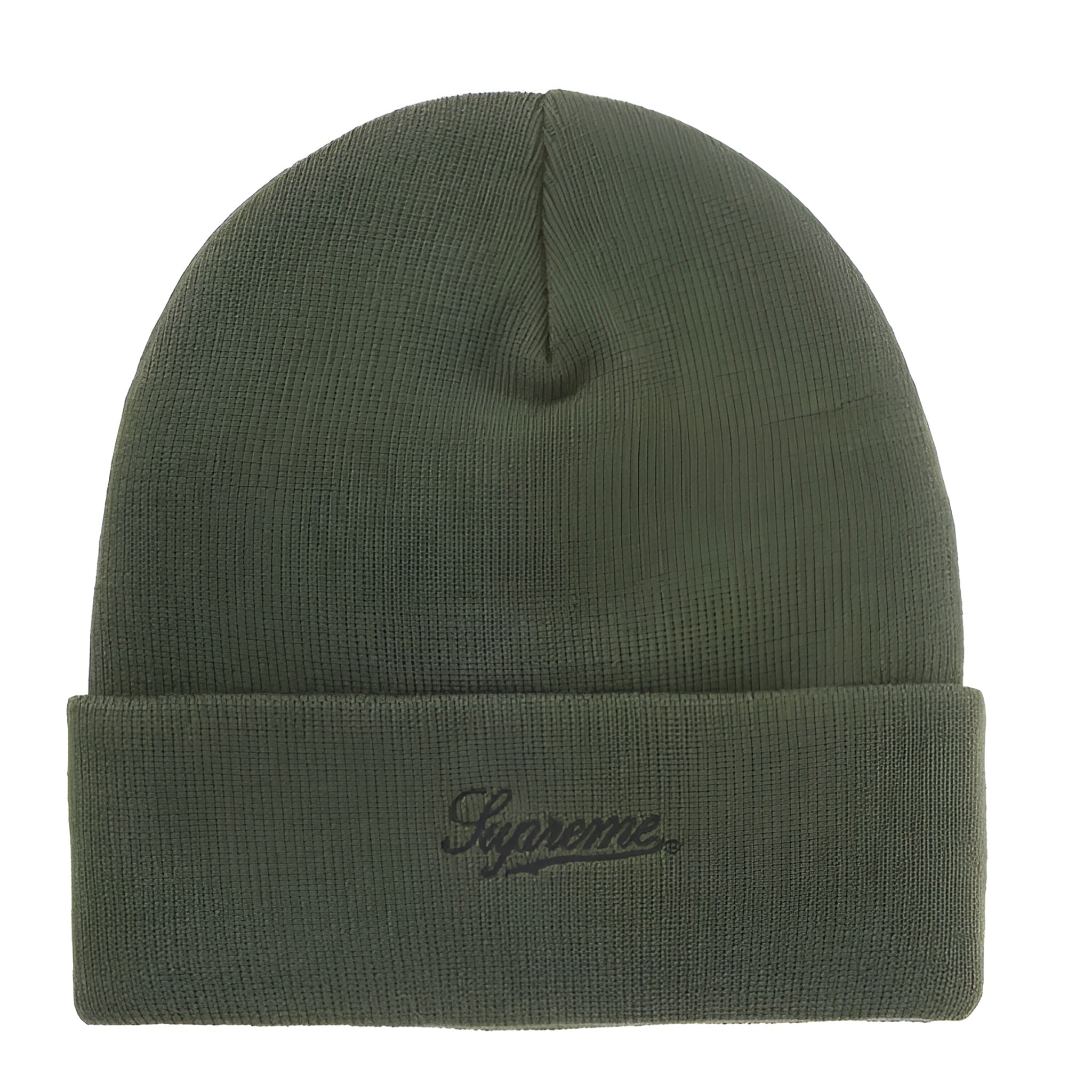 Supreme X Wu-Tang Beanie "Olive" - Hype World