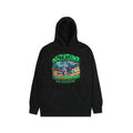 The Hundreds x Back To The Future Outta Time Hoodie "Black" - Hype World
