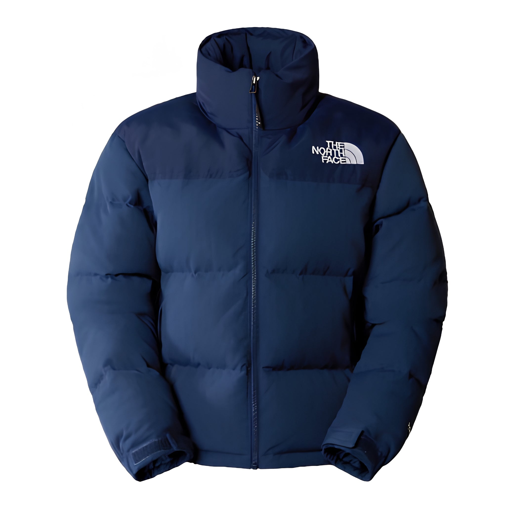 The North Face 92 ripstop nuptse "Navy" - Hype World