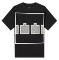 The Trilogy Tape Black Noise Tee “Black” - Hype World