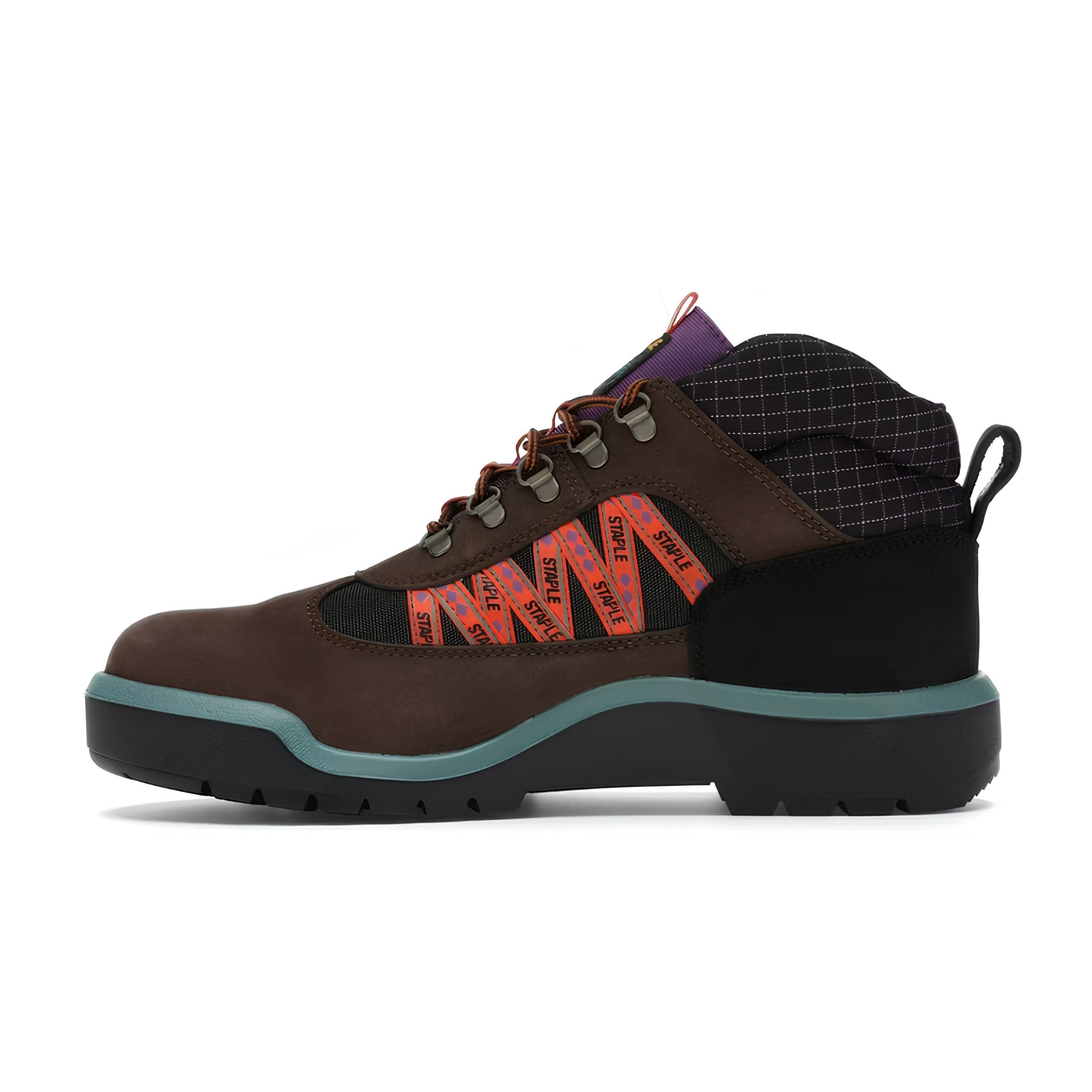 Timberland Field Boot x Staple "Beef & Broccoli" - Hype World