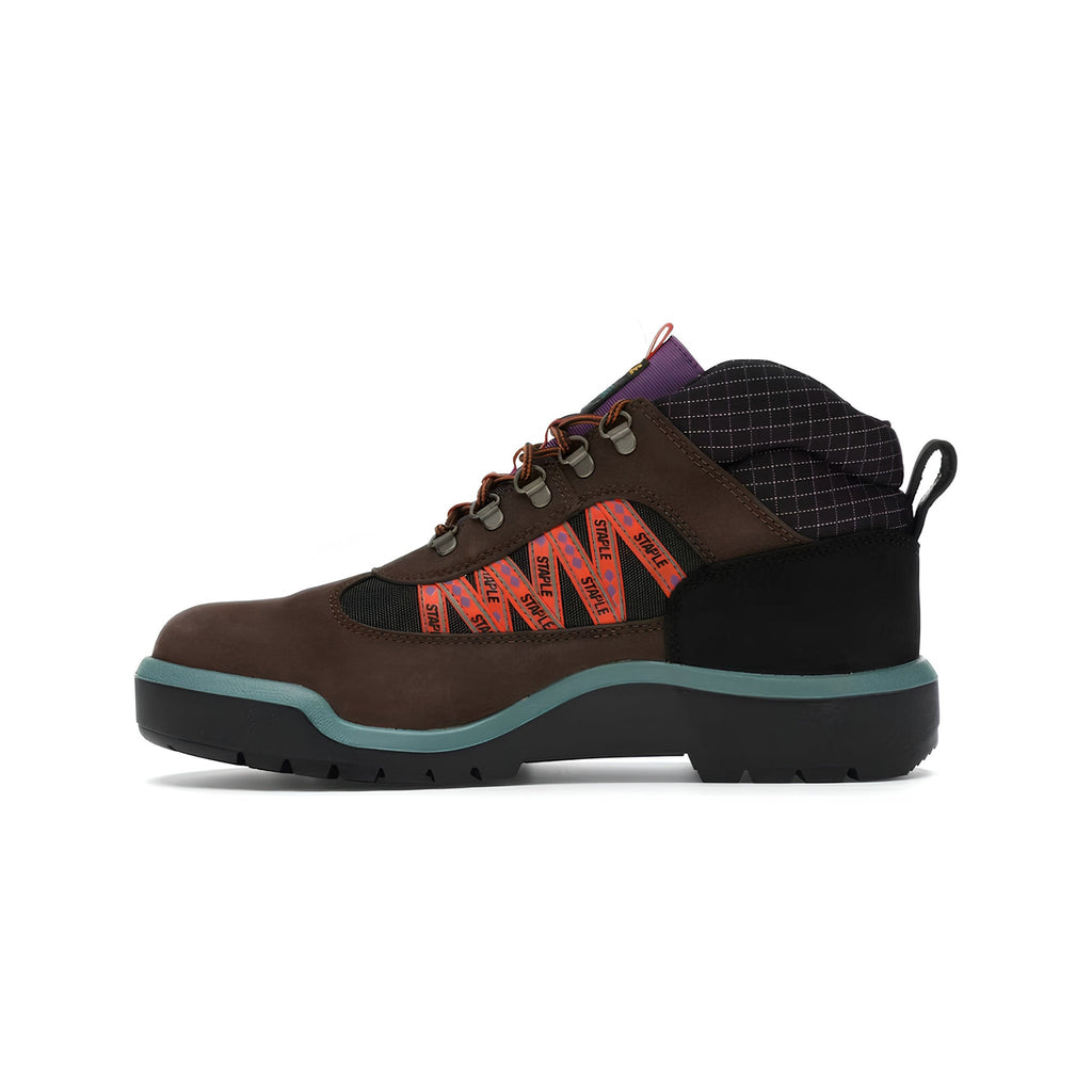 Timberland Field Boot x Staple "Beef & Broccoli" - Hype World