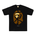 Tokyo Ape Head Tee (Black) - Hype World