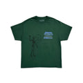 Travis Scott Astroworld 2021 Open Your Eyes Tee "Green" - Hype World