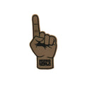 Travis Scott Astroworld Foam Finger "Brown" - Hype World